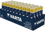 Varta AL 40XAAA - Alkaline Batterie AAA Micro 40er-Pack Longlife - Batterie - Mi
