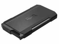 SanDisk Professional PRO-BLADE TRANSPORT - SSD - 2 TB - extern (tragbar) - USB 3