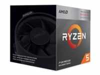 AMD Ryzen 5 3400G - 3.7 GHz - 4 Kerne - 8 Threads - 4 MB Cache-Speicher - Socket