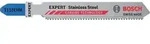 Stichs&auml;geblatt Stainless Steel T 118 EHM Gesamt-L.83mm Zahnt.1,4mm 3 St./Karte