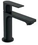 hansgrohe HG Einhebel-Waschtischmischer Rebris E 110 m ZAG mattschwarz