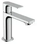hansgrohe Einhebel-Waschtischmischer Rebris E 110, mit