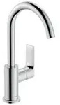 hansgrohe HG Einhebel-Waschtischmischer Rebris E 210 Schw-ausl m ZAG