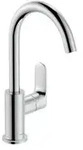hansgrohe HG Einhebel-Waschtischmischer Rebris S 210 Schwenkkopf m