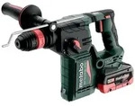Metabo KH 18 LTX BL 24 Q SDS-Plus-Akku-Kombihammer 18V 5.5Ah