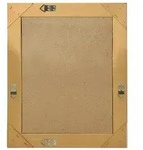 vidaXL Wandspiegel im Barock-Stil 50x60 cm Golden