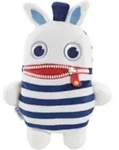 Schmidt Spiele Sorgenfresser klein, Lanky, 18 cm, Zoo Babies Edition 42543