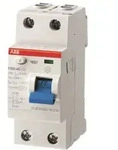 ABB 2CSF202199R1250 F202 A-25/0,03 110V FI-Schutzschalter A 2polig 25A 0.03A...