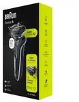 3 St&uuml;ck BRAUN Rasierer 5 51-W1000s sw/ws