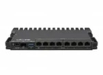 MikroTik RB5009UPR+S+IN - - Router - 8-Port-Switch - 1GbE - 2.5GbE
