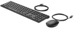 HP Desktop 320MK - Tastatur-und-Maus-Set - Italienisch