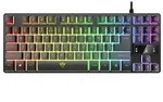 Trust GXT 833 Thado - Tastatur - hintergrundbeleuchtet
