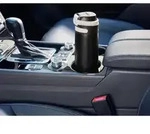 Leifheit Thermosflasche Flip 600 ml Schwarz