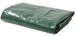 vidaXL Abdeckplane 650 g/m2 3x6 m Gr&uuml;n