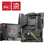 MSI MAG B550 TOMAHAWK MAX WIFI Mainboard Sockel (PC) AMD&reg; AM4 Formfaktor (Details)