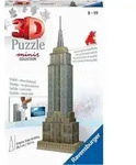 RAVENSBURGER 3D-Puzzle Mini Empire State Building 66 Teile