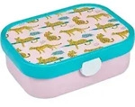 Brotdose Campus - Leopard - neu!