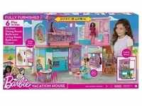 Mattel Barbie Malibu Haus (HCD50)