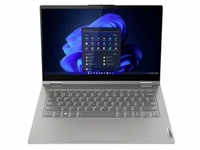 Lenovo 2-in-1 Notebook / Tablet ThinkBook 14s Yoga G2 IAP 21DM - Flip-Design...