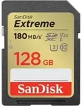 SanDisk Extreme SDXC-Karte 128 GB Class 10 UHS-I sto&szlig;sicher, Wasserdicht