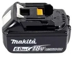 Makita DFS 251 G1J Akku Trockenbauschrauber 18 V Brushless + 1x Akku 6,0 Ah +...