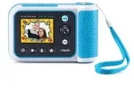 VTech Kidizoom Print Cam blau