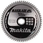 Makita MAKBLADE+ S&auml;geblatt 165x20x64Z - B-56518