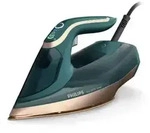 Philips Home Azur 8000 Series Dampfb&uuml;geleisen Gr&uuml;n 3000 W