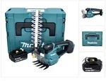 Makita DUM 111 T1XJ Akku Grasschere Strauchschere 18 V + 1x Akku 5,0 Ah +...