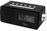 FineSound FS1 Radiowecker DAB+, UKW DAB+, UKW Weckfunktion Schwarz