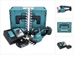 Makita DUM 111 RG1XJ Akku Grasschere Strauchschere 18 V + 1x Akku 6,0 Ah + Ladeger&auml;t