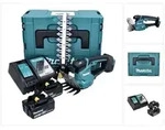 Makita DUM 111 RTXJ Akku Grasschere Strauchschere 18 V + 2x Akku 5,0 Ah +...