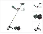 Metabo FSB 36-18 LTX BL 40 Akku Freischneider 36 V ( 2x 18 V ) Zweihandgriff