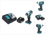 Makita DTW 181 RT1 Akku Schlagschrauber 18 V 210 Nm 1/2" Brushless + 1x Akku 5,0 Ah +
