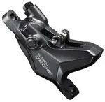 Shimano Remlauw Deore BR-M6100 Post Mount G03S Harz Zwart