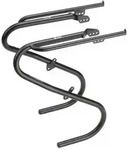 "tubus Lowrider Duo schwarz, 26-28", schwarz"