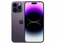 Apple iPhone 14 Pro Max Dunkellila 256 GB 17 cm (6.7 Zoll)