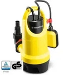 TROTEC Tauchpumpe TWP 7536 E &ndash; Pumpe f&uuml;r Schmutzwasser &ndash; F&ouml;rdermenge 12500 l/h,