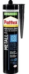 Pattex Metall Montagekleber Herstellerfarbe Transparent PTRTR 1St.