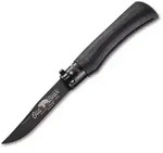Antonini Old Bear L All Black Taschenmesser