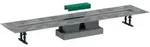 hansgrohe HG Komplettset uBox universal f Duschrinnen Fertigsets