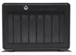 ThunderBay 8 schwarz 8-Bay Thunderbolt 3 External Drive Enclosure