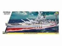 Battleship Yamato, Modell, 2665 Teile, ab 12 Jahren