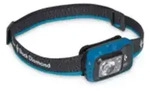 Black Diamond Spot 400, Stirnband-Taschenlampe, Schwarz, Blau, Tasten, 1,1 m, IPX8,