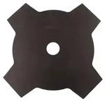 Makita Motorsensen-Messer - 255 mm - 4 Z&auml;hne
