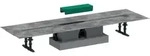 hansgrohe Komplettset uBox universal f&uuml;r Standardinstall.900mm f&uuml;r DR FS, 1 Stk.