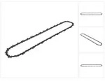 "Husqvarna X-CUT C85 S&auml;gekette 45 cm 18" 68 TG 3/8" 1,5 mm ( 581 62 66-68 )"