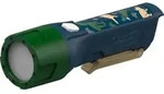 LED LENSER&reg; Kinderlampe Kidbeam4 green