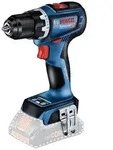Bosch Professional GSR 18V-90 C 06019K6002 Akku-Schrauber, Akku-Bohrschrauber 18 V
