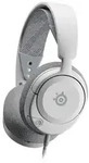 Steelseries Arctis Nova 1 Over Ear Headset kabelgebunden Stereo Wei&szlig;